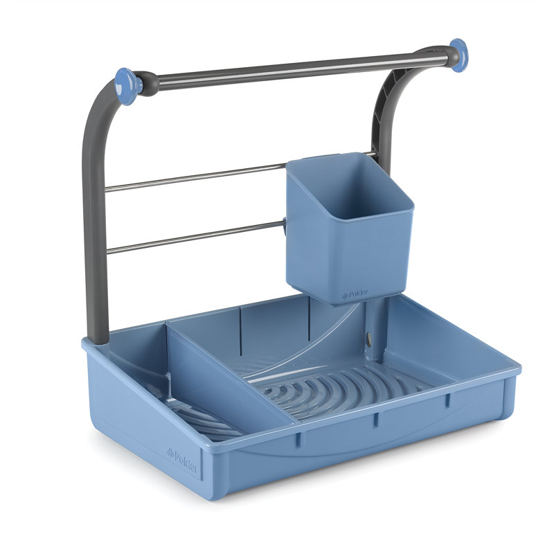 Polder Products LLC Under Sink Storage Caddy Shelving Rack & Reviews